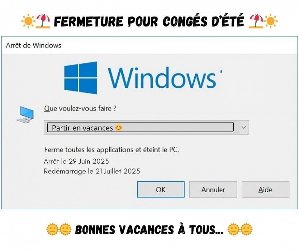 vacance
